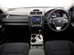 Toyota Camry Atara S 2011 года